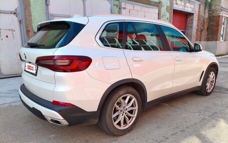BMW X5, 2021 год, 5 100 000 рублей, 8 фотография