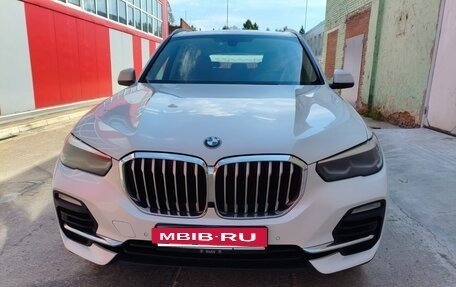 BMW X5, 2021 год, 5 100 000 рублей, 4 фотография