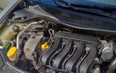 Renault Megane II, 2008 год, 335 000 рублей, 6 фотография