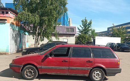 Volkswagen Passat B3, 1992 год, 250 000 рублей, 3 фотография