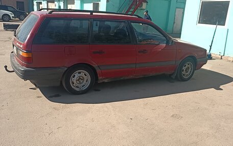 Volkswagen Passat B3, 1992 год, 250 000 рублей, 5 фотография