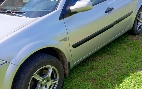 Renault Megane II, 2008 год, 335 000 рублей, 4 фотография