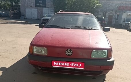 Volkswagen Passat B3, 1992 год, 250 000 рублей, 6 фотография