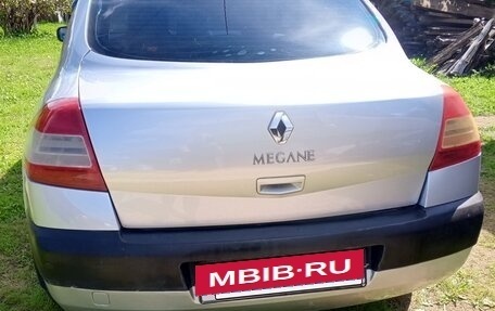 Renault Megane II, 2008 год, 335 000 рублей, 2 фотография