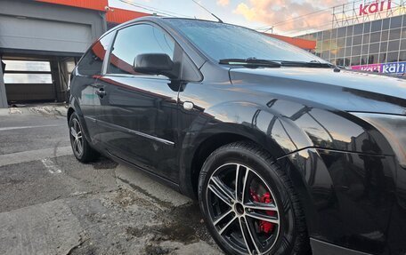 Ford Focus II рестайлинг, 2005 год, 450 000 рублей, 13 фотография