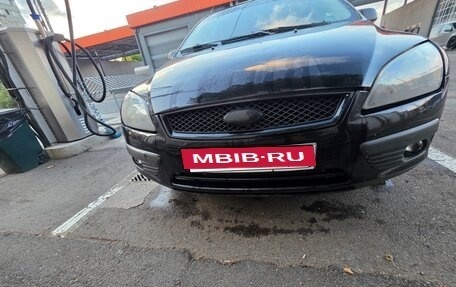 Ford Focus II рестайлинг, 2005 год, 450 000 рублей, 7 фотография
