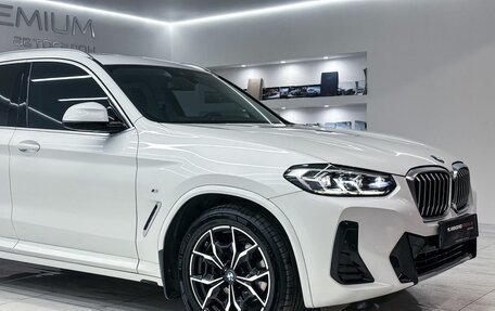 BMW X3, 2021 год, 5 500 000 рублей, 3 фотография