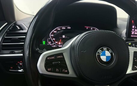 BMW X3, 2021 год, 5 500 000 рублей, 13 фотография