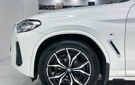 BMW X3, 2021 год, 5 500 000 рублей, 7 фотография