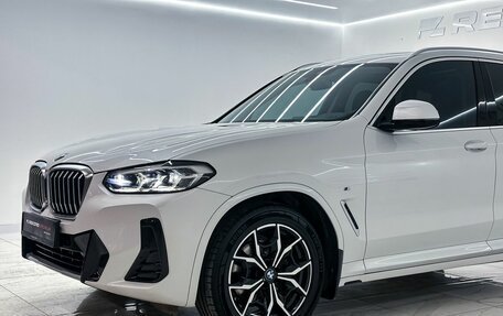 BMW X3, 2021 год, 5 500 000 рублей, 6 фотография