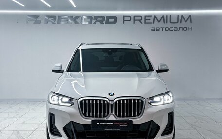 BMW X3, 2021 год, 5 500 000 рублей, 4 фотография