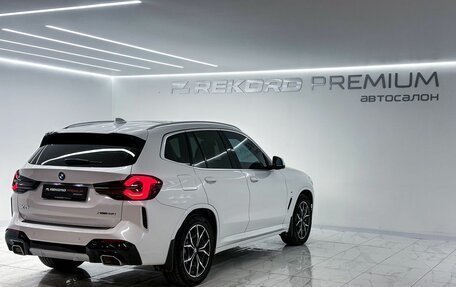 BMW X3, 2021 год, 5 500 000 рублей, 27 фотография
