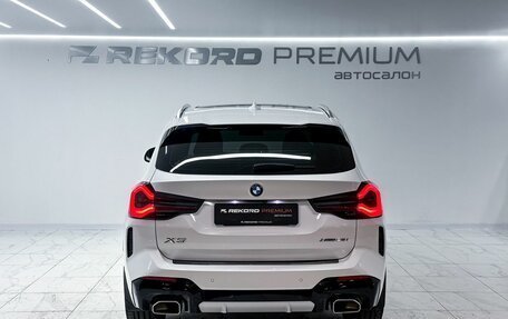 BMW X3, 2021 год, 5 500 000 рублей, 26 фотография
