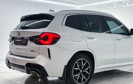 BMW X3, 2021 год, 5 500 000 рублей, 28 фотография