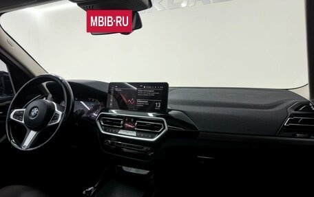 BMW X3, 2021 год, 5 500 000 рублей, 23 фотография