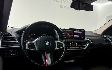 BMW X3, 2021 год, 5 500 000 рублей, 21 фотография