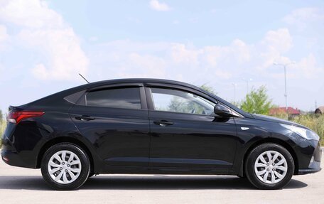 Hyundai Solaris II рестайлинг, 2020 год, 1 452 499 рублей, 4 фотография