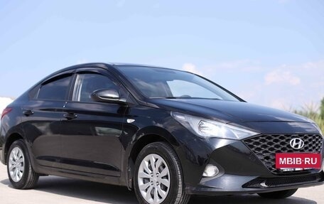 Hyundai Solaris II рестайлинг, 2020 год, 1 452 499 рублей, 3 фотография