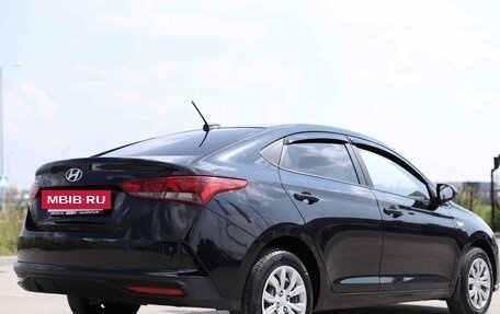 Hyundai Solaris II рестайлинг, 2020 год, 1 452 499 рублей, 5 фотография