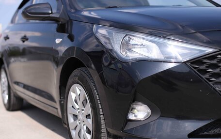 Hyundai Solaris II рестайлинг, 2020 год, 1 452 499 рублей, 10 фотография