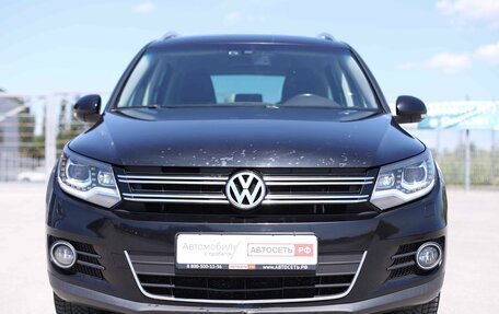 Volkswagen Tiguan I, 2012 год, 1 002 131 рублей, 2 фотография
