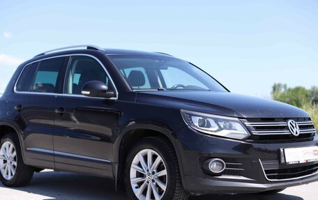 Volkswagen Tiguan I, 2012 год, 1 002 131 рублей, 3 фотография