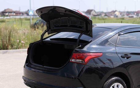Hyundai Solaris II рестайлинг, 2020 год, 1 452 499 рублей, 19 фотография
