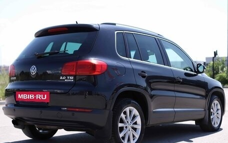Volkswagen Tiguan I, 2012 год, 1 002 131 рублей, 5 фотография