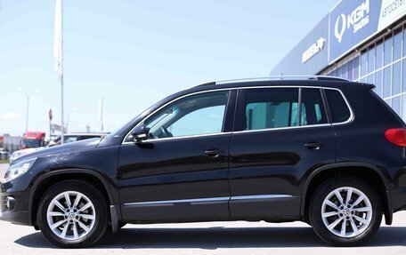 Volkswagen Tiguan I, 2012 год, 1 002 131 рублей, 8 фотография