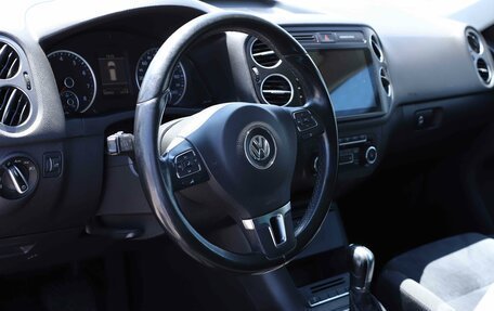 Volkswagen Tiguan I, 2012 год, 1 002 131 рублей, 14 фотография