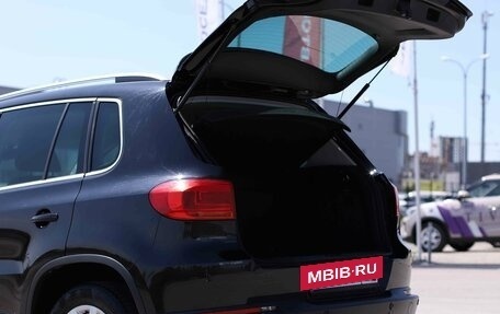 Volkswagen Tiguan I, 2012 год, 1 002 131 рублей, 19 фотография
