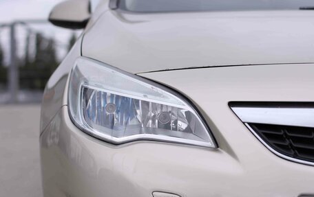 Opel Astra J, 2011 год, 630 000 рублей, 10 фотография