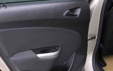 Opel Astra J, 2011 год, 630 000 рублей, 16 фотография