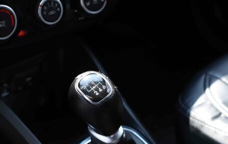 KIA Rio III рестайлинг, 2016 год, 894 327 рублей, 14 фотография