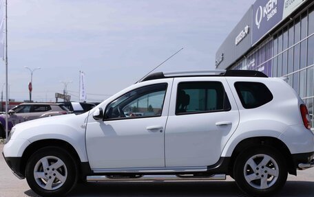 Renault Duster I рестайлинг, 2015 год, 936 000 рублей, 8 фотография