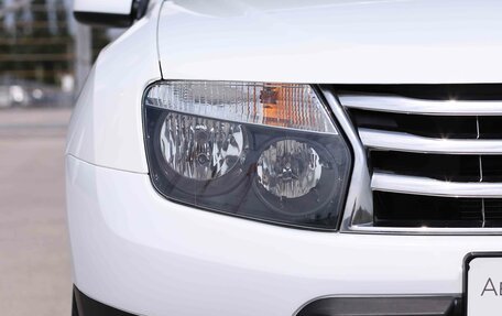 Renault Duster I рестайлинг, 2015 год, 936 000 рублей, 10 фотография