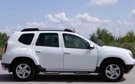 Renault Duster I рестайлинг, 2015 год, 936 000 рублей, 4 фотография