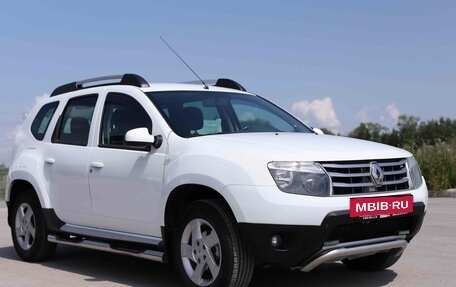 Renault Duster I рестайлинг, 2015 год, 936 000 рублей, 3 фотография