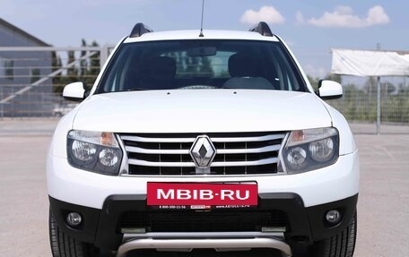 Renault Duster I рестайлинг, 2015 год, 936 000 рублей, 2 фотография