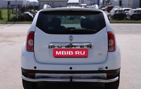 Renault Duster I рестайлинг, 2015 год, 936 000 рублей, 6 фотография