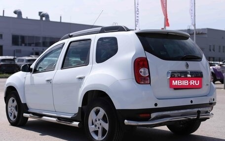 Renault Duster I рестайлинг, 2015 год, 936 000 рублей, 7 фотография