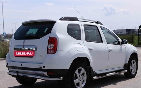 Renault Duster I рестайлинг, 2015 год, 936 000 рублей, 5 фотография