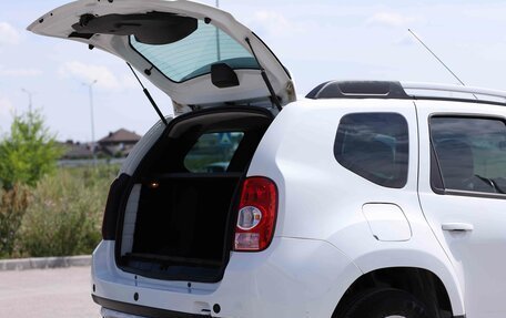 Renault Duster I рестайлинг, 2015 год, 936 000 рублей, 19 фотография