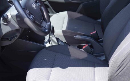 Hyundai Solaris II рестайлинг, 2017 год, 1 113 000 рублей, 12 фотография