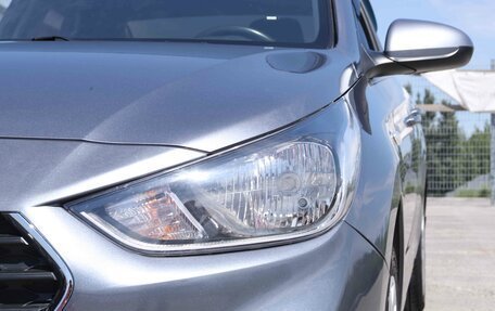 Hyundai Solaris II рестайлинг, 2017 год, 1 113 000 рублей, 10 фотография