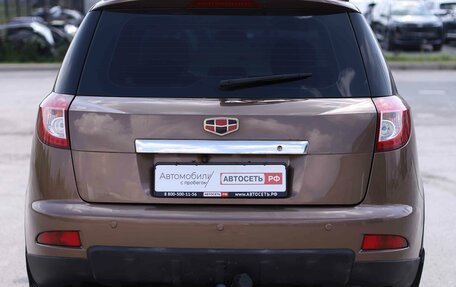 Geely Emgrand X7 I, 2014 год, 429 486 рублей, 6 фотография