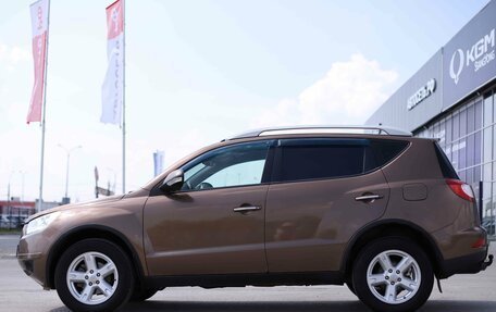 Geely Emgrand X7 I, 2014 год, 429 486 рублей, 8 фотография