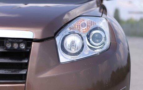 Geely Emgrand X7 I, 2014 год, 429 486 рублей, 10 фотография