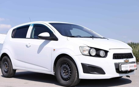 Chevrolet Aveo III, 2012 год, 550 000 рублей, 3 фотография