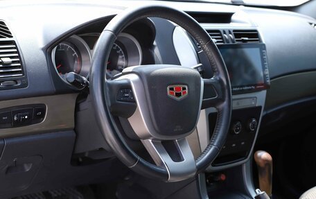 Geely Emgrand X7 I, 2014 год, 429 486 рублей, 13 фотография